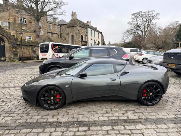 Lotus Evora 3.5 V6 S Sports Racer IPS Euro 5 2dr
