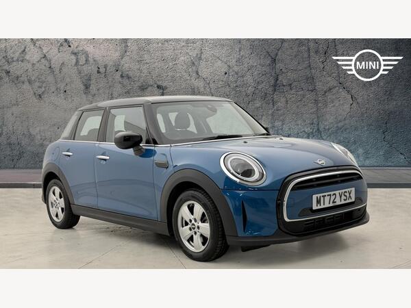 MINI Hatch 1.5 Cooper Classic Steptronic Euro 6 (s/s) 5dr