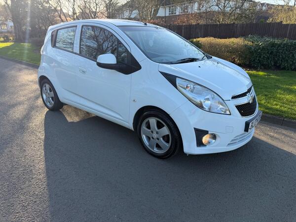 Chevrolet Spark 1.0i LS Euro 5 5dr