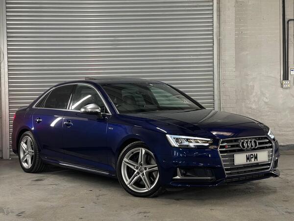 Audi S4 3.0 TFSI V6 Tiptronic quattro Euro 6 (s/s) 4dr