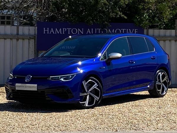 Volkswagen Golf 2.0 TSI R DSG 4Motion Euro 6 (s/s) 5dr