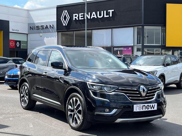 Renault Koleos 2.0 dCi Signature Nav X-Trn A7 4WD Euro 6 (s/s) 5dr