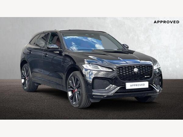 Jaguar F-PACE 3.0 D300 MHEV R-Dynamic SE Auto AWD Euro 6 (s/s) 5dr