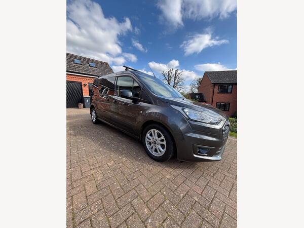 Ford Transit Connect 1.5 230 EcoBlue Trend Crew Van Double Cab 6dr Diesel Auto L2 Euro 6 (s/s) (120 ps)