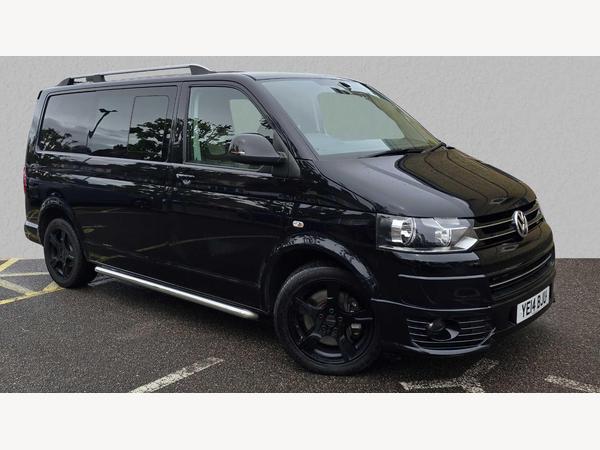 Volkswagen Transporter Sportline 2.0 BiTDI 180PS Sportline Kombi Van DSG