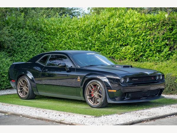 Dodge Challenger 6.4 SCAT PACK WIDEBODY WIDEBODY, SCAT PACK, REMOTE START