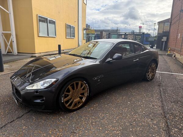 Maserati Granturismo 4.2 V8 Auto Euro 4 2dr