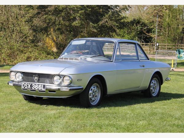 Lancia Fulvia