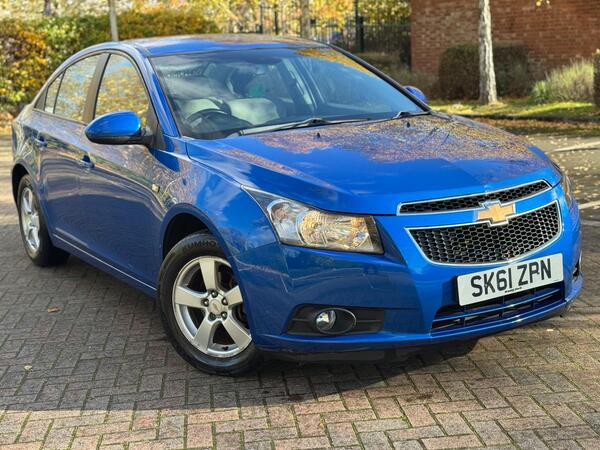 Chevrolet Cruze 1.6 LS Auto Euro 5 4dr