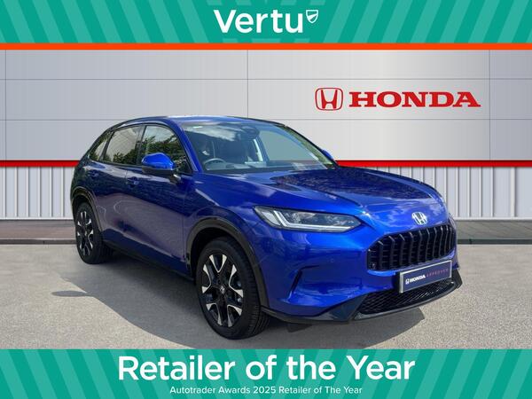 Honda ZR-V 2.0 h i-MMD Advance eCVT Euro 6 (s/s) 5dr