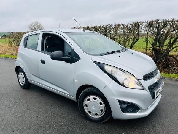 Chevrolet Spark 1.0i LS Euro 5 5dr (Non a/c)