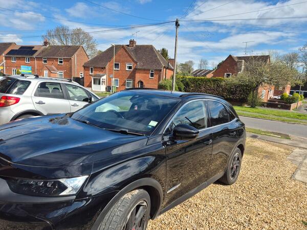 DS AUTOMOBILES DS 7 CROSSBACK 1.6 E-TENSE 13.2kWh Performance Line Crossback EAT8 4WD Euro 6 (s/s) 5dr