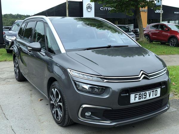 Citroen Grand C4 SpaceTourer 1.2 PureTech Flair EAT8 Euro 6 (s/s) 5dr