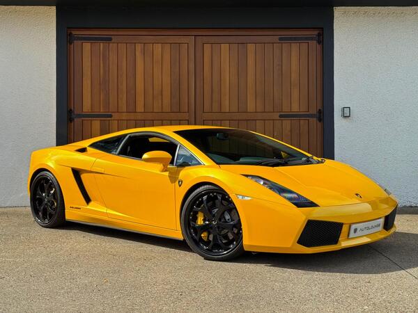 Lamborghini Gallardo 5.0 V10 4WD Euro 3 2dr