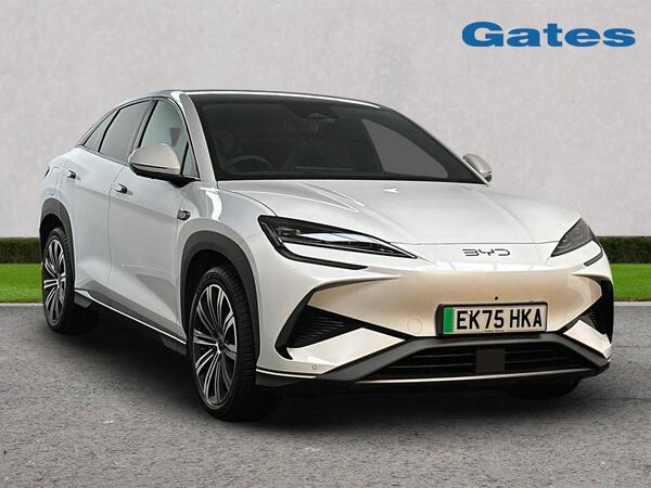 BYD Sealion 7 91.3kWh Excellence Auto AWD 5dr