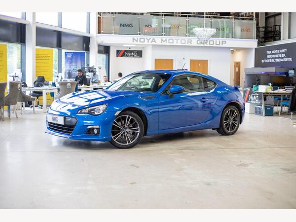 Subaru BRZ 2.0i SE Lux Euro 5 2dr