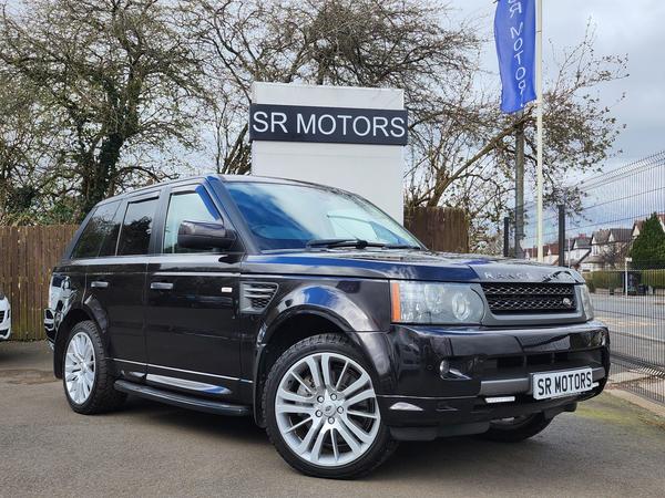 Land Rover Range Rover Sport 3.0 TD V6 HSE CommandShift 4WD Euro 4 5dr