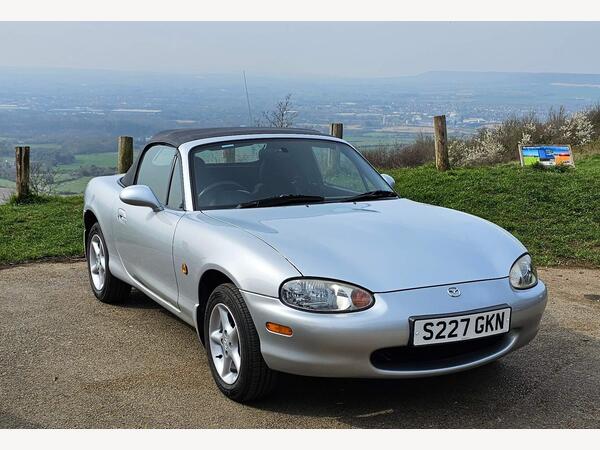 Mazda MX-5 1.6 2dr