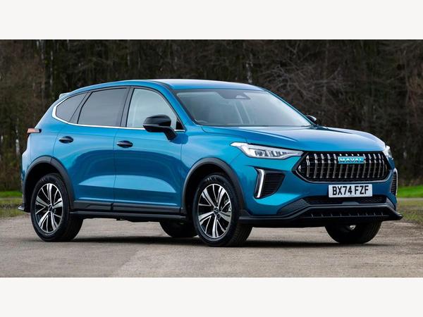 GWM ORA Haval Jolion Pro 1.5 Premium DHT Euro 6 (s/s) 5dr