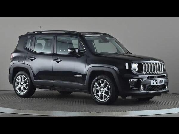 Jeep Renegade 1.0 GSE T3 Longitude Euro 6 (s/s) 5dr