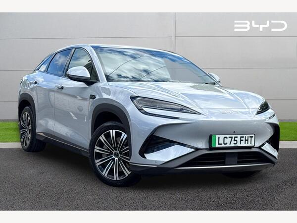 BYD Sealion 7 82.5kWh Comfort Auto 5dr
