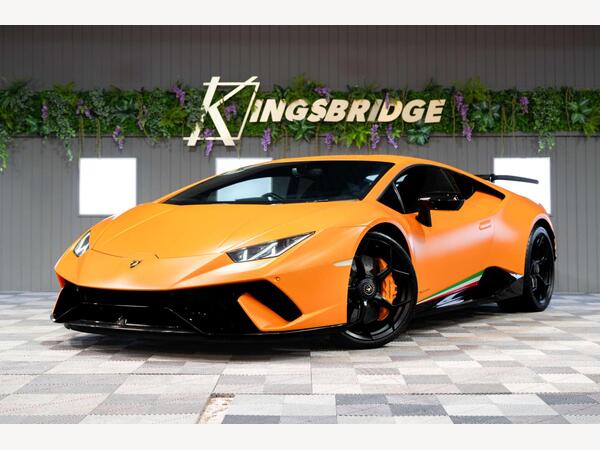 Lamborghini Huracan 5.2 V10 LP 640-4 Performante LDF 4WD Euro 6 (s/s) 2dr