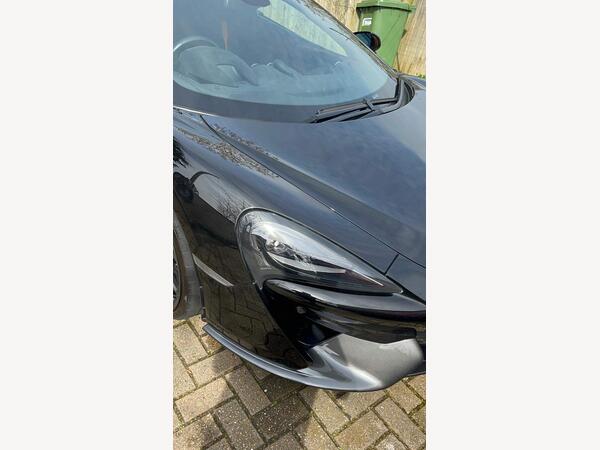 McLaren 570GT 3.8T V8 SSG Euro 6 (s/s) 2dr