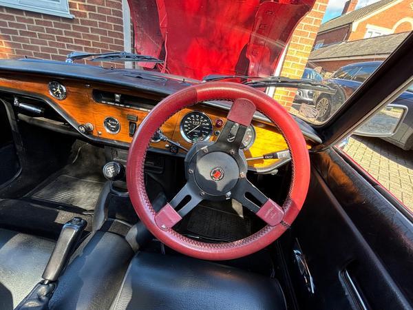 Triumph Spitfire