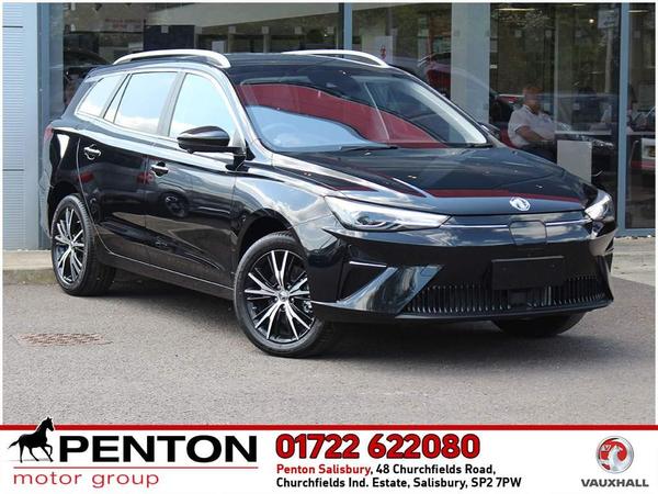 MG MG5 61.1kWh Trophy Auto 5dr