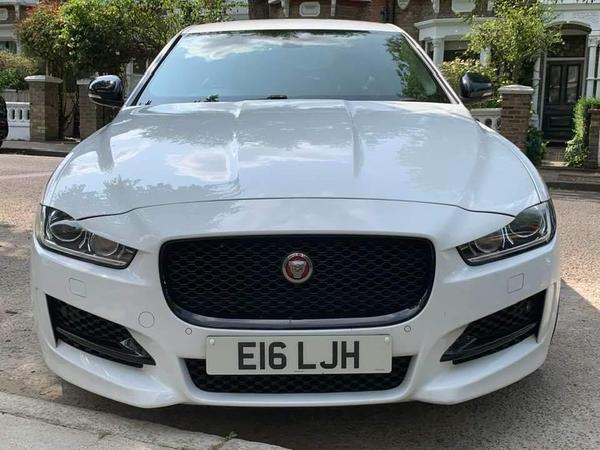 Jaguar XE 2.0d R-Sport Auto Euro 6 (s/s) 4dr