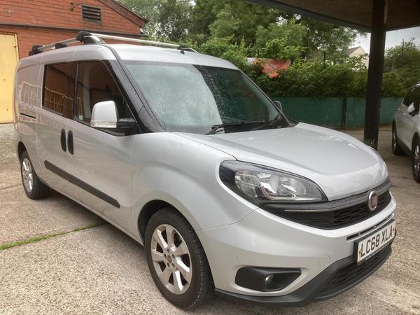 Fiat Doblo 1.6 MultiJetII Maxi SX L2 H1 Euro 6 5dr