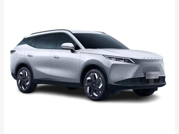OMODA 7 1.5T SHS 18.4kWh Noble DHT1 Euro 6 (s/s) 5dr