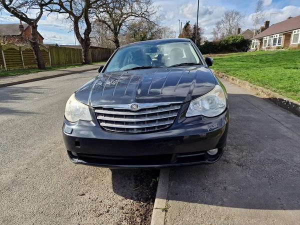 Chrysler Sebring 2.0 CRD Limited 4dr