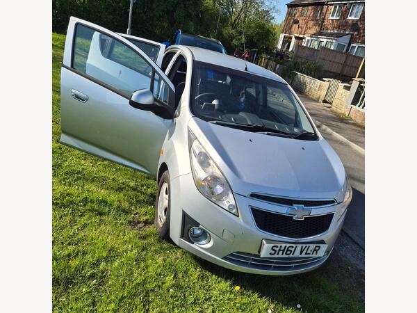 Chevrolet Spark 1.2i LS Euro 5 5dr