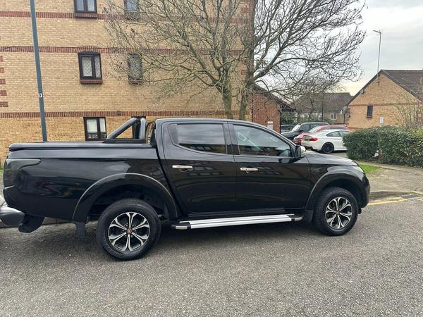 Fiat Fullback 2.4D LX Pickup 4dr Diesel Manual 4WD Euro 6 (Euro 6) (180 ps)