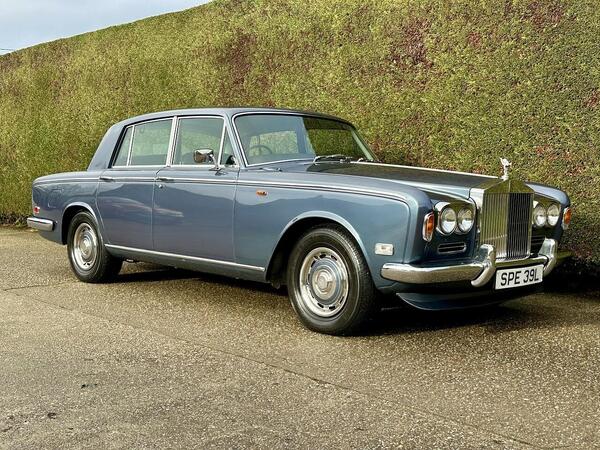 Rolls-Royce Silver Shadow 6.8 II 4dr