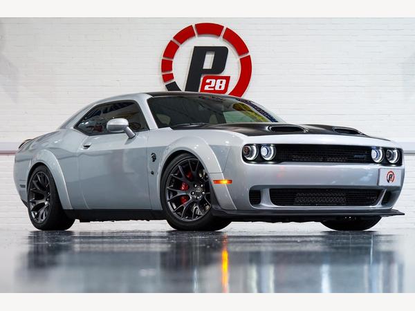 Dodge Challenger 6.2 HEMI JAILBREAK RED EYE FINAL CALL 2dr