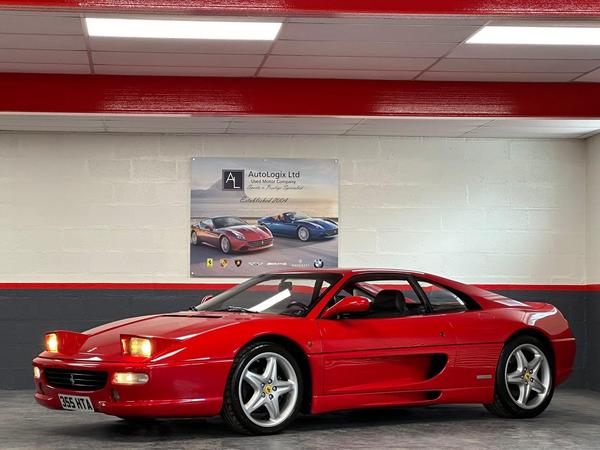 Ferrari 355 F1 2dr