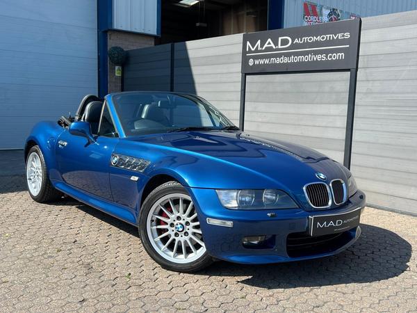 BMW Z3 3.0i Roadster 2dr