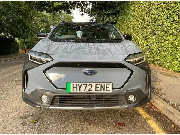 Subaru Solterra 71.4kWh Touring Auto AWD 5dr