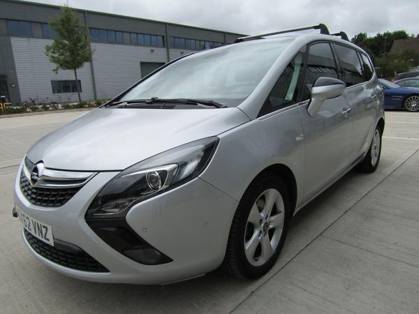 Opel Zafira TOURER 2.0 CDTi S AUTO 7 SEATER 5DR LHD