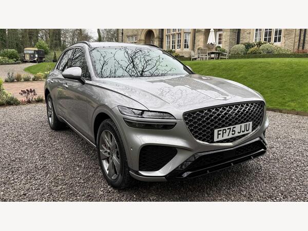 Genesis GV70 2.2D Sport Auto 4WD Euro 6 (s/s) 5dr
