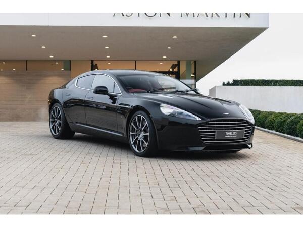 Aston Martin Rapide S 6.0 V12 S T-TronIII Euro 6 4dr