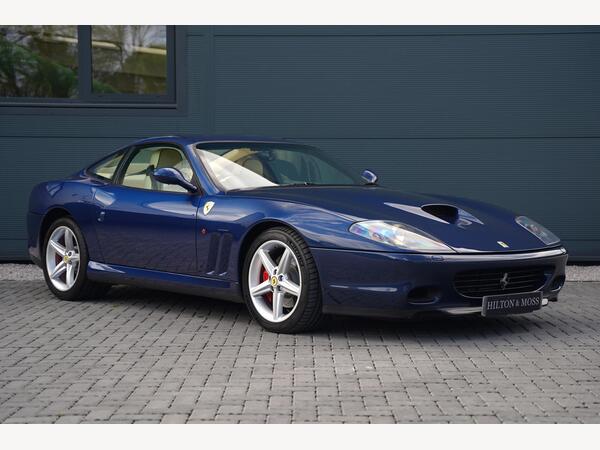 Ferrari 575M 5.8 Maranello F1 2dr