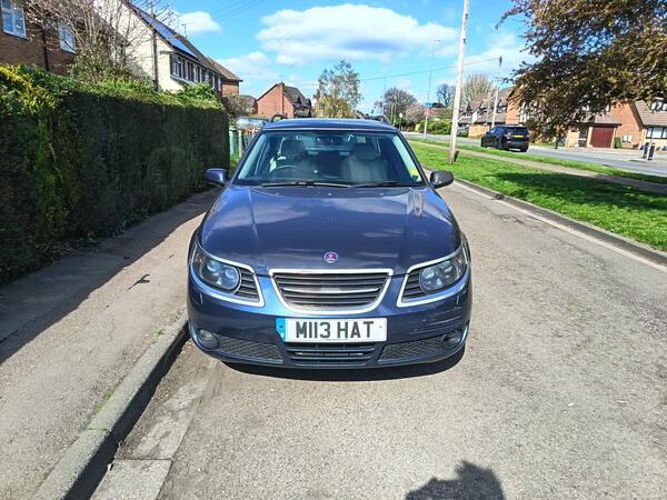 Saab 9-5 2.0T Turbo Edition 5dr