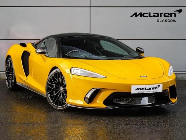 McLaren GTS 2dr