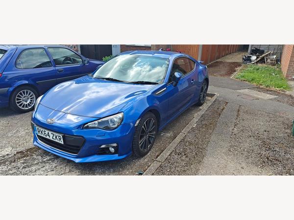 Subaru BRZ 2.0i SE Euro 5 2dr