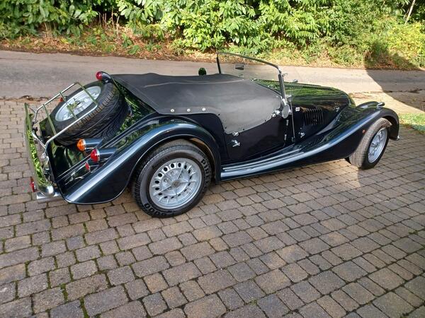 Morgan Plus Eight 3.9 2dr (2 seat)