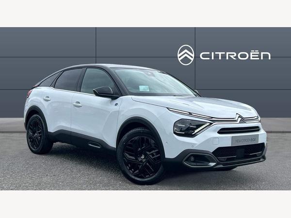 Citroen e-C4 50kWh e-series Auto 5dr (11kW Charger)