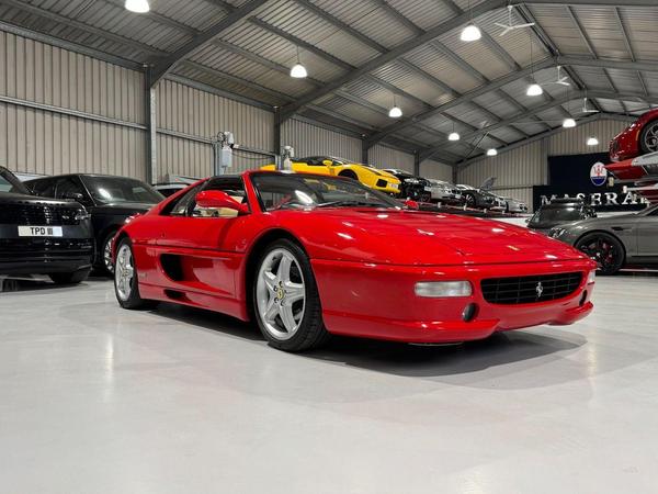 Ferrari F355 GTS 3.5 Manual